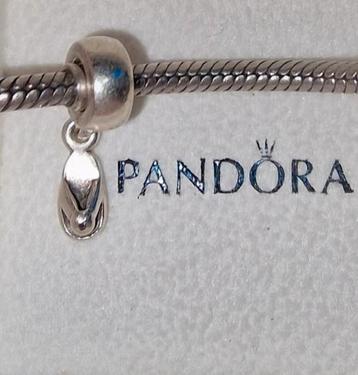 breloque Pandora, Envoi, Comme neuf, Argent, Pandora