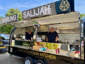 vele foodtrailers uit voorraad leverbaar! Leasing mogelijk..