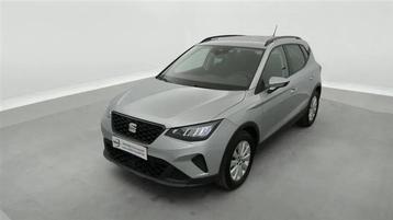 SEAT Arona Style 1.0 TSI NAVI/FULL LED/CLIM AUTO/PDC AR beschikbaar voor biedingen