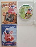 Studio 100 DVD's:  Nachtwacht en Big & Betsy, Ophalen of Verzenden