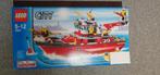 Lego City Fire Ship 7207, Nieuw, Ophalen