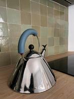 Fluitketel - waterkoker - alessi, Huis en Inrichting, Ophalen of Verzenden, Gebruikt