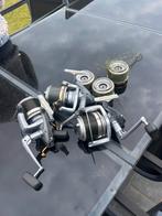 Shimano ultegra XSA Bog Pit 12000 + 3x extra spoel 10000, Watersport en Boten, Hengelsport | Karpervissen, Ophalen, Gebruikt, Molen