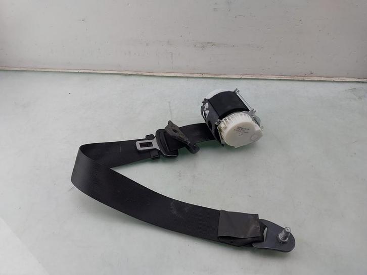 VEILIGHEIDSGORDEL RECHTS ACHTER Peugeot 5008 I (0A / 0E), Auto-onderdelen, Interieur en Bekleding, Peugeot, Gebruikt