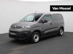 Citroen Berlingo 1.5 BlueHDI Club | Airco | Zijschuifdeur |, Auto's, Bestelwagens en Lichte vracht, Voorwielaandrijving, 4 cilinders