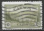 Canada 1946 - Yvert 220 - Meer van de Grote Beren (ST), Affranchi, Envoi