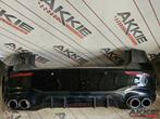 Mercedes A45 AMG Achterbumper W177 zwart, Arrière, Utilisé, Enlèvement ou Envoi, Pare-chocs