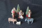 figuren kerststal, Ophalen, Gebruikt