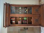 Mooie antieke boekenkast, Antiek en Kunst, Ophalen