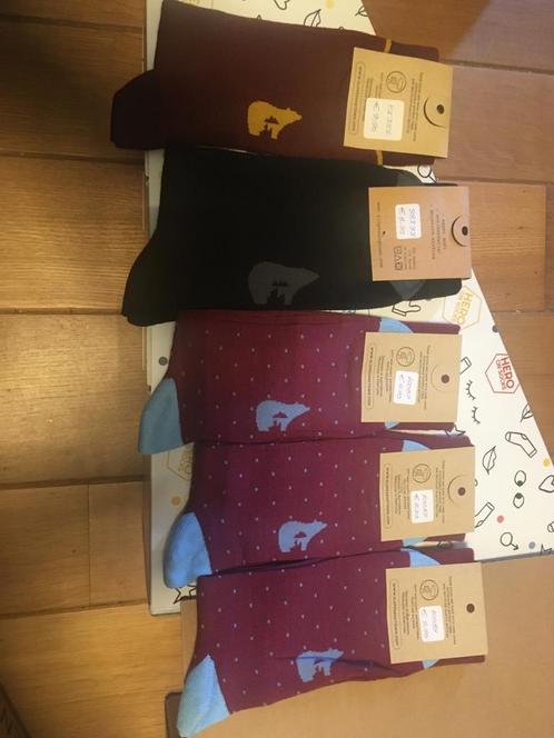 Nieuwe sokken slopes & town gerecycleerd materiaal, Kleding | Heren, Sokken en Kousen, Nieuw, Maat 39 t/m 42, Ophalen of Verzenden