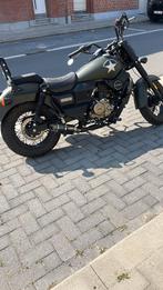 TE RUIL Um Renegade Commando 125, Motoren, UM, Chopper, Particulier, 125 cc