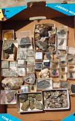 Groot lot mineralen, spotgoedkoop !, Enlèvement, Minéral