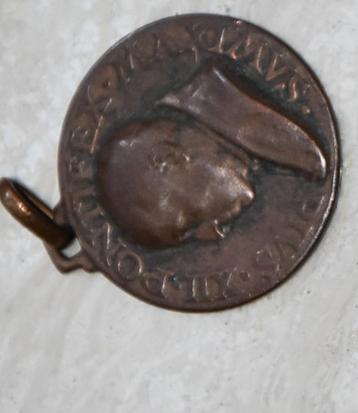 médaille Pie XII