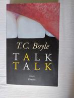 Talk talk - TC Boyle, Comme neuf, Enlèvement ou Envoi