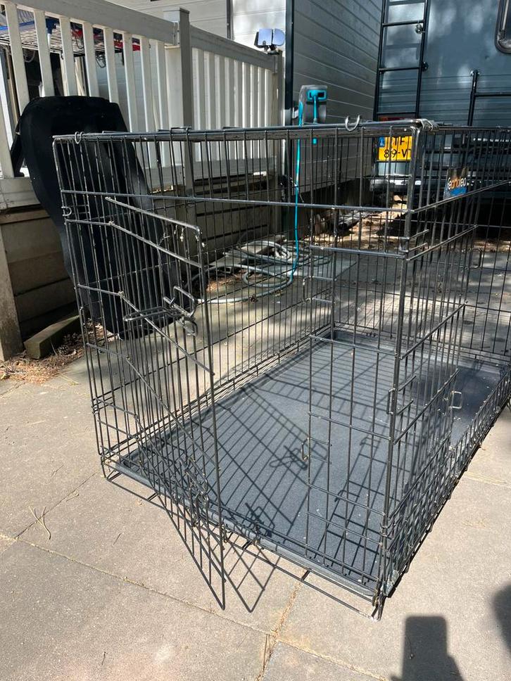 Bench XXL, Dieren en Toebehoren, Hondenbenches, Ophalen