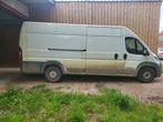 PEUGEOT BOXER 2.0HDI MOTORSCHEUR EURO6B 187264 KM, Voorwielaandrijving, Stof, Parkeersensor, Euro 6