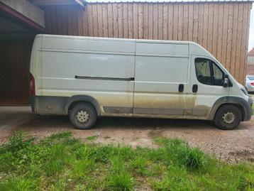 PEUGEOT BOXER 2.0HDI MOTORSCHEUR EURO6B 187264 KM beschikbaar voor biedingen