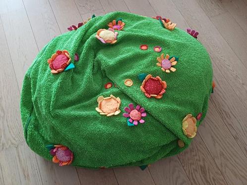 Zitzak / poef knuffelweide van Haba, Kinderen en Baby's, Speelgoed | Speelkleden, Gebruikt, Ophalen