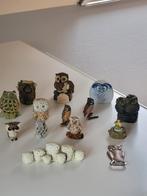 UILEN VERZAMELING 14 stuks!, Ophalen of Verzenden, Zo goed als nieuw, Vogel, Beeldje of Figuurtje
