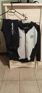 Ensemble trainning audi taille xs, Enlèvement