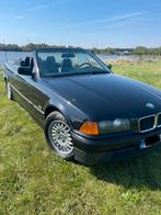 BMW e36 320ia/onderhoudsboek/Car-Pass, Auto's, Automaat, Cabriolet, Leder, Particulier