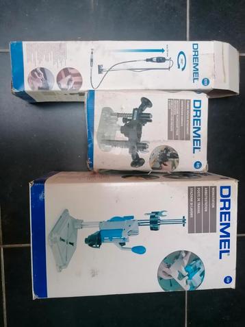 Dremel accessoires  beschikbaar voor biedingen