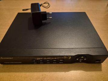 Floureon-videorecorder A7800NHS + 4 IR-camera's + 2 D-camera beschikbaar voor biedingen