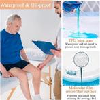 2 draps housses pour table de massage | LIVRAISON GRATUITE, Neuf, -, LURISEMINGER, -