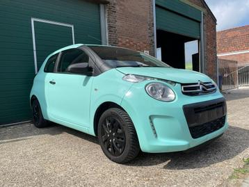 Citroen c1 2018 beschikbaar voor biedingen