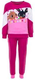 Bing Konijn Joggingpak Roze - Maat 116, Enfants & Bébés, Vêtements enfant | Taille 116, Enlèvement ou Envoi, Neuf, Fille, Ensemble