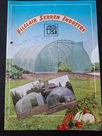 Filclair serre met handleiding, Tuin en Terras, Ophalen, Folie, Gebruikt, Staal