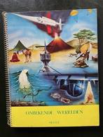 Onbekende werelden Nestle, Boeken, Prentenboeken en Plaatjesalbums, Ophalen of Verzenden, Gelezen, Plaatjesalbum