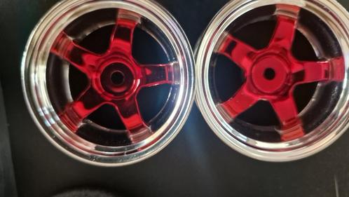 RC drift-, touring-, 1/10 modelleervelgen, Hobby en Vrije tijd, Modelbouw | Radiografisch | Auto's, Nieuw, Onderdeel, Elektro