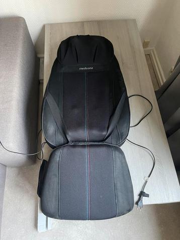 Medisana shiatsu massage zetel beschikbaar voor biedingen
