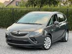 Opel Zafira 1.4Cc Benzine 2013 7Zitplts euro 5 Navi-Airco, Auto's, Opel, Bluetooth, Euro 5, 7 zetels, Leder