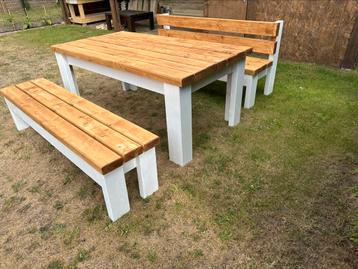Picknick tafel NIEUW AFGEPRIJSD beschikbaar voor biedingen