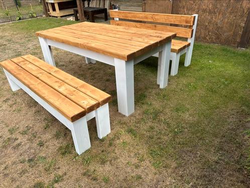 Picknick tafel NIEUW AFGEPRIJSD, Tuin en Terras, Picknicktafels, Nieuw, Ophalen