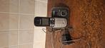 Gratis Panasonic draadloze telefoon, Telecommunicatie, Ophalen, Gebruikt