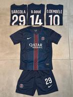 Voetbal tenues + sokken Clubs! Maat 110 t/m 164 kids en S, Ophalen, Nieuw, Jongen of Meisje, Setje