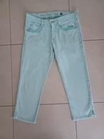 3/4 broek s.Oliver maat 36, Kleding | Dames, Ophalen, Blauw, Zo goed als nieuw, S.Oliver