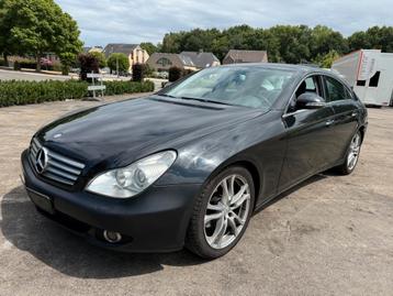 Mercedes CLS 320cdi. beschikbaar voor biedingen