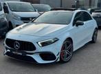 Mercedes A45s // 4-matic+ Performance, Auto's, Automaat, 4 cilinders, Wit, Bedrijf