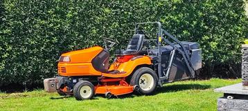 Tracteur tondeuse Kubota G21E HD beschikbaar voor biedingen