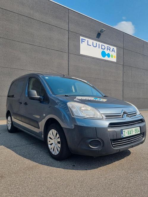 Citroen berlingo lichte vracht / 3 zitpl / airco / gekeurd!, Auto's, Bestelwagens en Lichte vracht, Bedrijf, ABS, Airbags, Airconditioning