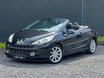 Peugoet 207cc turbo 2008 benzine 150pk roland garos uitvoer., Autos, Euro 4, Achat, Essence, Entreprise