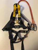 Petzl Newton klimgordel + vanglijn, Sport en Fitness, Klimsport, Ophalen, Gebruikt, Klimsport-accessoire