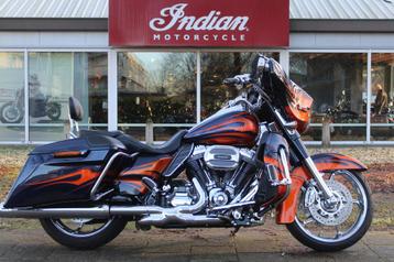 Harley-Davidson Street Glide CVO beschikbaar voor biedingen