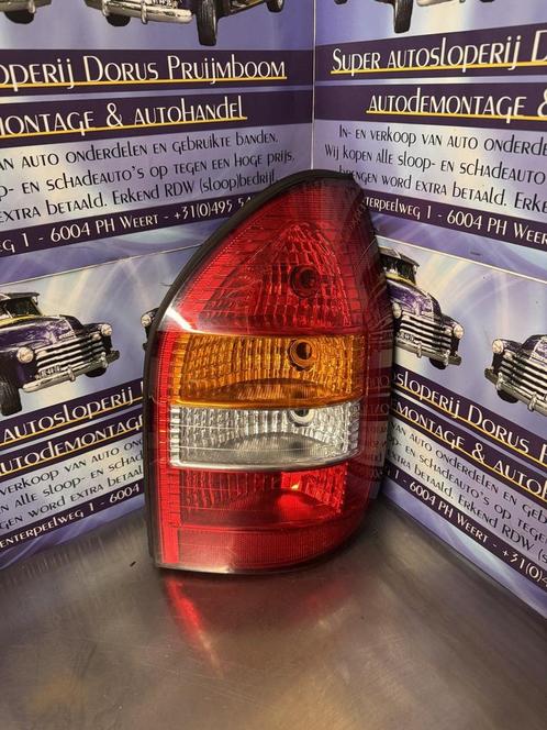 Opel Zafira A achterlicht Rechts, Auto-onderdelen, Verlichting, Opel, Gebruikt, Ophalen of Verzenden