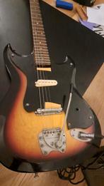 Hagstrom F200 1966 project, Muziek en Instrumenten, Ophalen of Verzenden, Zo goed als nieuw