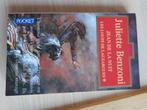 Juliette Benzoni - Les loups de Lauzargues *, Boeken, Ophalen, Zo goed als nieuw, Juliette Benzoni